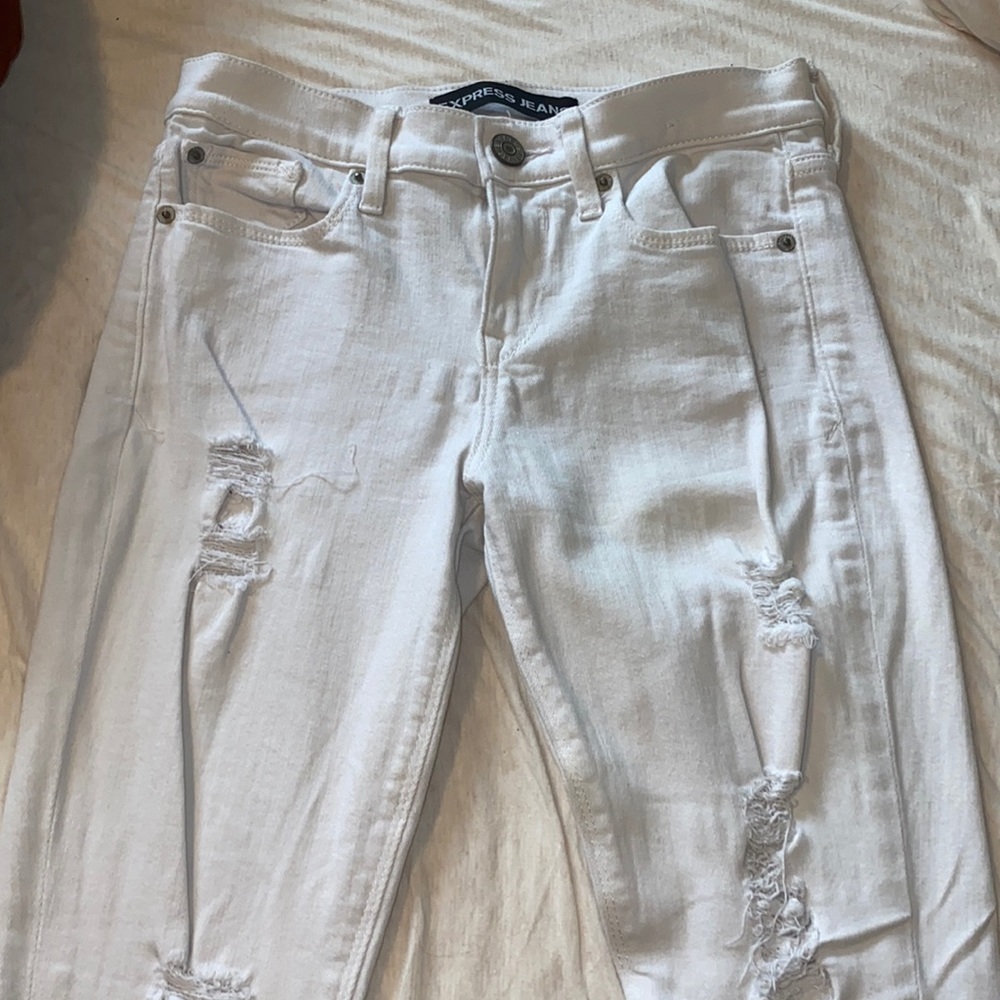 Whit Express Skinny Jeans